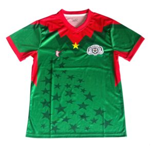 Burkina Faso Domicile - CAN 2025
