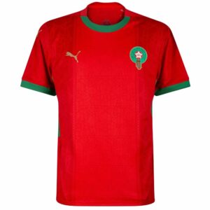 Maroc Domicile - CAN 2025
