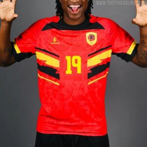 Angola Domicile - CAN 2025