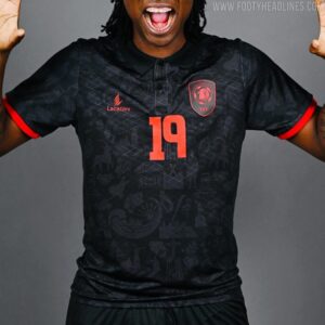 Angola Extérieur - CAN 2025