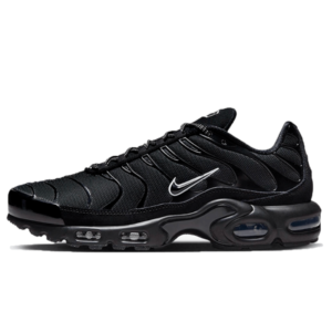 Nike Air Max Plus Black Blue Red