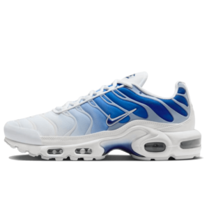 Nike Air Max Plus Blue Fade