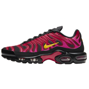 Nike x Supreme Air Max Plus Tn Fire Pink