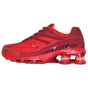 Nike x Supreme Shox Ride 2 Red
