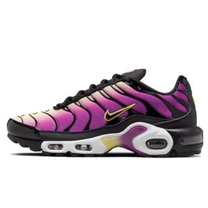Nike Air Max Plus Fuschia Pale Yellow