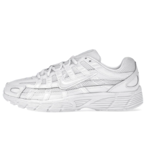 Nike P6000 Triple White