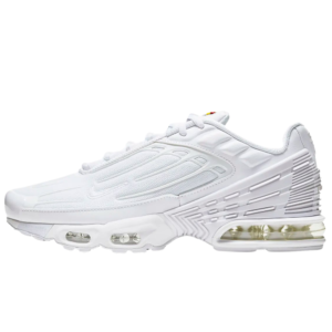 Nike TN Plus 3 Blanche