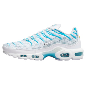 Nike TN Plus Blanc/Bleu