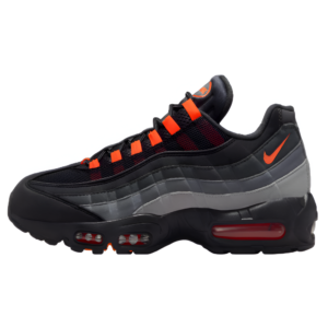 Nike Air Max 95 Black Hyper Crimson