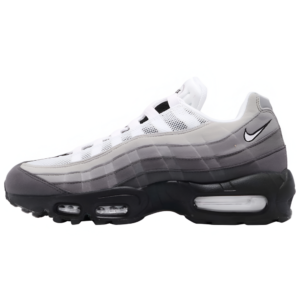 Nike Air Max 95 Black White Granite