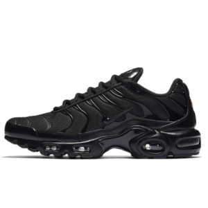 Nike Air Max Plus Triple Black