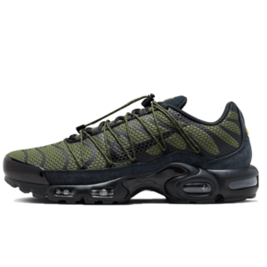 Nike Air Max Plus Utility Black Olive