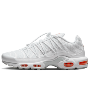 Nike Air Max Plus Utility White Safety Orange