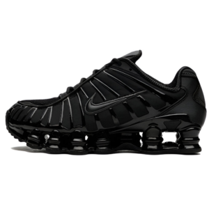 Nike Shox TL Black Max Orange